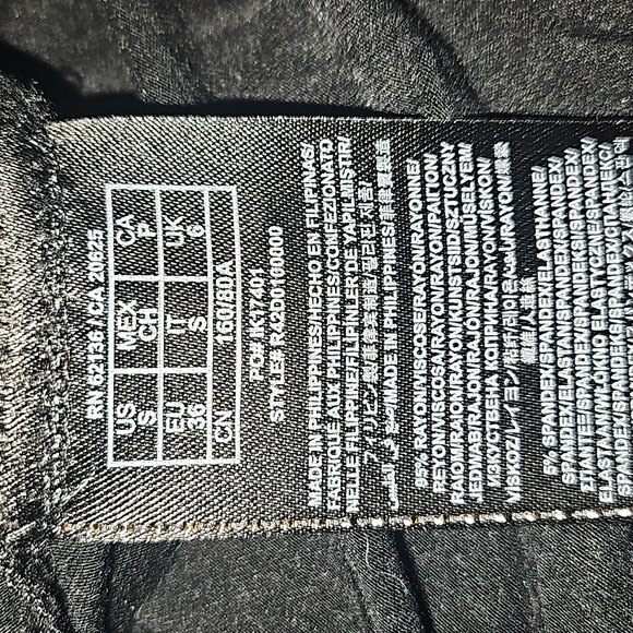 GUESS SEXY LONG SKIRT - Picture 7 of 10